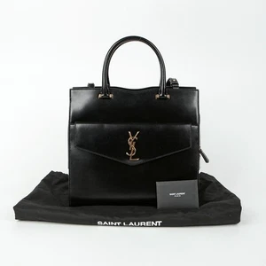 Saint Laurent Uptown Large Tote Shoulder Bag 557654 134112790 - Picture 1 of 13