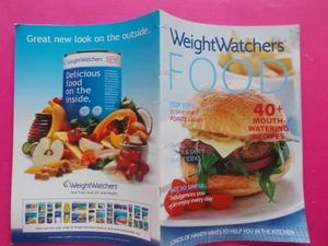 Weightwatchers - Food 40+ Mouth-Watering Recipes - Weight Watchers - Like New - Picture 1 of 6