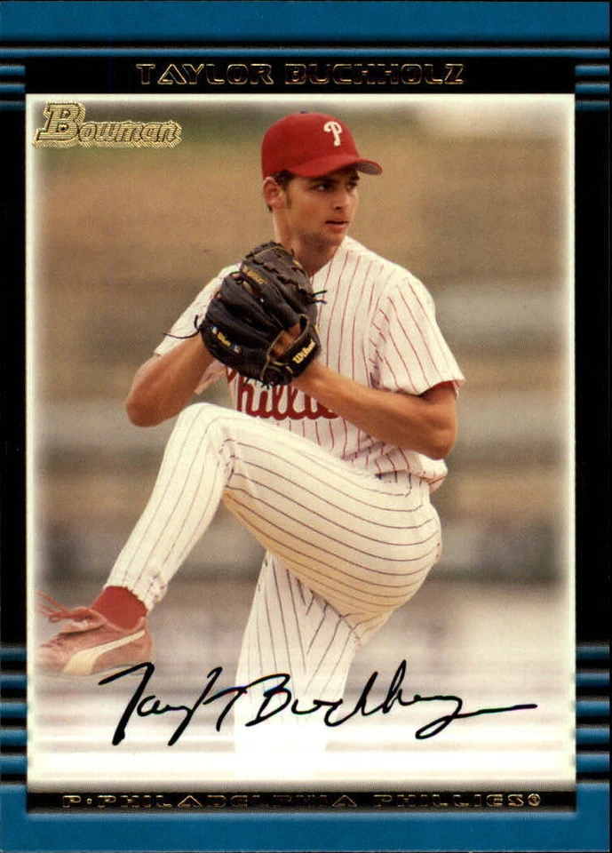 2002 Bowman MLB Baseball Base Singles #118-231 (Pick Your Cards) - Image 1 of 1