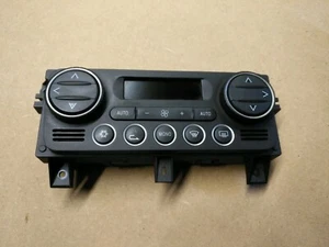 PANNELLO CLIMATIZZATORE ALFA BRERA159 SPIDER ORIGINALE 156079803 - Foto 1 di 5