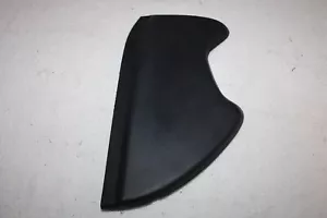 1997-2001 Audi A4/S4 B5 Front Left Dash Panel Cover 8D0857085 Genuine OEM Black - Picture 1 of 5