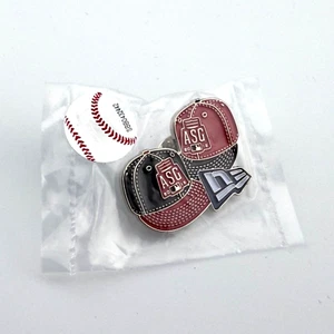 SEALED! 2015 MLB Cincinnati All-Star Game Fanfest Exclusive Pin - New Era Hats - Picture 1 of 1