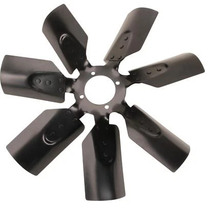 Ventilador de refrigeración del motor Dynacorn M1017 de 7 aspas, 1967-72 para Chevy Foto 1 de 4