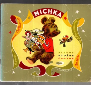 Albums du Père Castor. MICHKA. Flammarion 1988. - Imagen 1 de 1