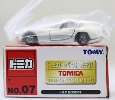 Tomica Event Modell 07 Toyota 2000GT