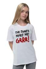 The Rolling Stones Kids The Stones Make Me Grrr T Shirt