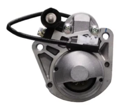 Starter For Titan 5.6L 11-2015, Nissan Armada 5.6L 2010 2011 2012 2013 2014 2015 - Image 1 of 4