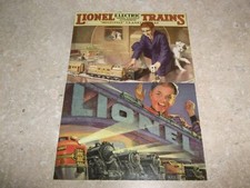 PROMO CARDS: LIONEL LEGENDARY TRAINS 1997 DuoCards: 2 DIFFERENT #1 & #2