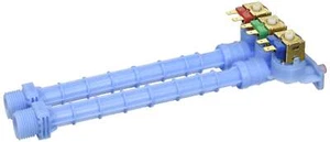 Frigidaire Washer Water Inlet Valve 134959330 - Afbeelding 1 van 1
