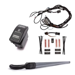 Luz trasera multifunción UTV Ravek Polaris Ranger Plug & Play - Imagen 1 de 10