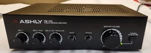 Ashly TM-335 Public Address Mixer/Amplifier - Picture 1 of 6