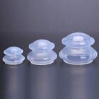 1PC Silicone Anti Cellulite Vacuum Suction Massage Cups Physiotherapy J-wf