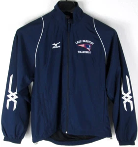 Mizuno Lake Brantley Volleyballjacke Damen Größe Small Langarm Sport Team - Bild 1 von 6