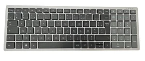 Dell KB740 Multi Device Wireless Keyboard, Französisch ({KB740-CY-R-FR}) - Bild 1 von 2