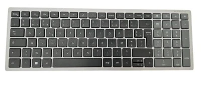 Dell KB740 Multi Dispositivo senza Fili Tastiera, Francese (KB740-CY-R-FR) - Immagine 1 di 2