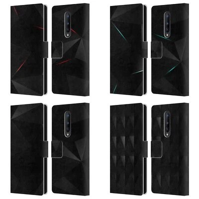 OFFICIAL ALYN SPILLER TECTONIC LEATHER BOOK WALLET CASE FOR BLACKBERRY ONEPLUS - Image 1 of 4