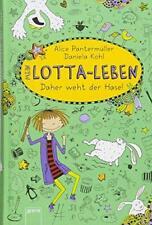 Alice Pantermulle Mein Lotta-Leben. Daher weht der Hase (Paperback) (UK IMPORT)
