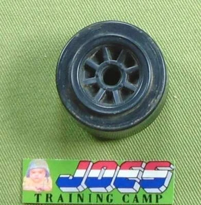 Máquina Cobra Dreadnok Thunder 1986 rueda delantera parte original GI Joe JTC 792E - Imagen 1 de 1