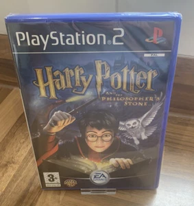 Harry Potter und der Stein der Weisen PS2 - Neuwertig - Sealed - PlayStation 2 - Bild 1 von 2