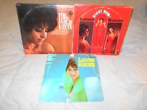 Lainie Kazan self-titled The Love Album Right Now! 3 Lps Lot! EX - Picture 1 of 2