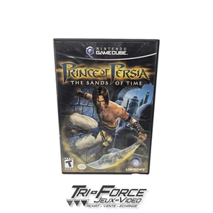 Prince of Persia The Sands of Time Nintendo Gamecube GC No Manual, Tested ! - Picture 1 of 2