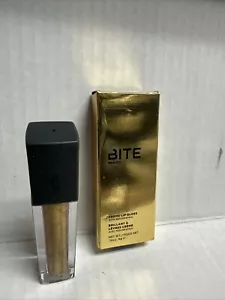 Bite Beauty Creme Lip Gloss in *Gold* Brand New - Picture 1 of 2