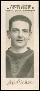 Paulton's - 'Wolverhampton Wanderers 1923-24 (B&W)' - A.H. Picken (1923) - Picture 1 of 2