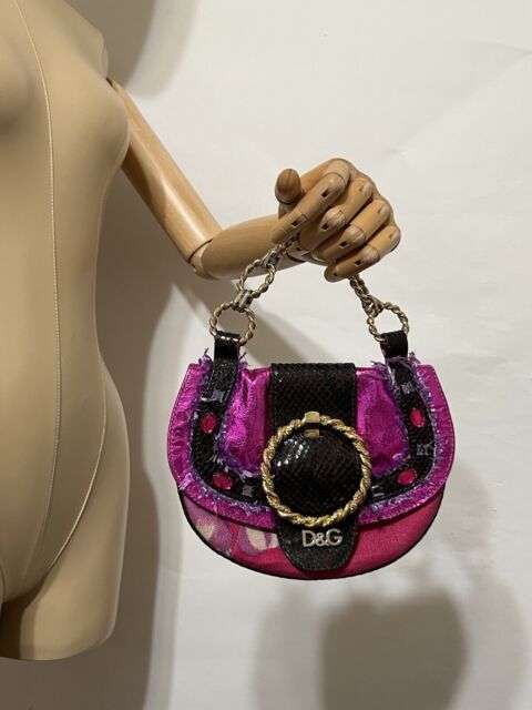 Dolce&Gabbana Cotton Bags & Handbags for Women | eBay