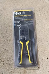 KLEIN Tools Spezialeinsätze modulare Presszange Abisolierer Schneider VDV226-011-SEN versiegelt NEU - Bild 1 von 3