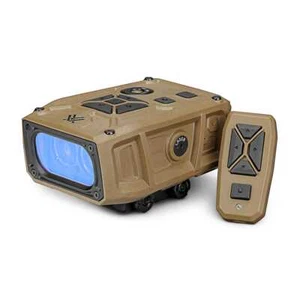 VORTEX Impact 4000 Ballistic Rail-Mounted Laser Rangefinder (LRF-IMP4000) - Picture 1 of 5