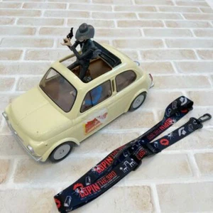 Lupin the third III Bucket Figure Popcorn bucket 2020 Car USJ Limited - Picture 1 of 9