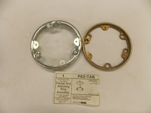 New Steel City Flange and Adjusting Ring Assy P62-TAR B5B - Picture 1 of 5