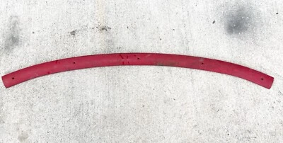 Ford Mustang II para-brisa forro acabamento interior 1974 1975 1976 1977 1978 - Imagem 1 de 4