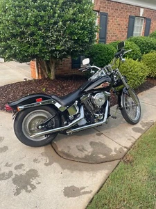 1996 Harley-Davidson Softail - Picture 1 of 10