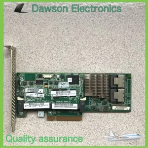 HP 633538-001 631670-B21 G8 Smart Array P420/1GB FBWC 6Gb 2P SAS Controller - Picture 1 of 5