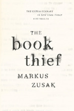 Markus Zusak The Book Thief (Anniversary Edition) (Hardback) (UK IMPORT)