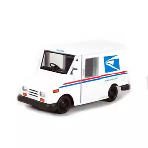5" Die-cast: USPS LLV Mail Delivery Truck (Generic box) - Picture 1 of 3