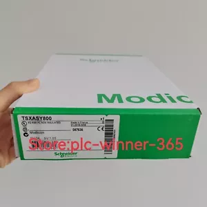 Nuevo módulo de salida analógica SCHNEIDER TSXASY800 PLC en caja - Imagen 1 de 4