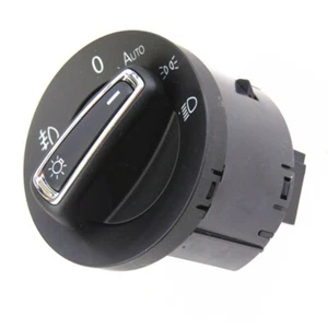 Headlight Switch for VW MK7 GOLF GTI Polo Audi 5 5gg941431d Headlight Fog Lamp - Picture 1 of 12