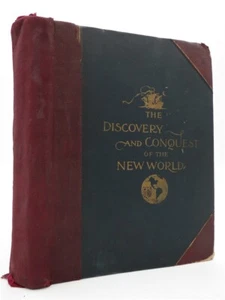 THE DISCOVERY AND CONQUEST OF THE NEW WORLD, CONTAINING THE LIFE AND VOYAGES OF - Imagen 1 de 1
