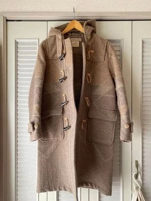 Abrigo de lona Remy relieve Nigel Cabourn RRL Montgomery Foto 1 de 2