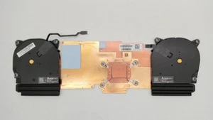 HP DRAGONFLY PRO WIFI THERMAL MODULE WITH FAN N45052-001 - Photo 1/2