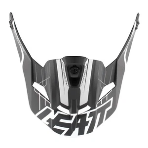 Leatt 6.5 GPX Visor Carb '17 V16 - Carbon / White (XS/S) - Picture 1 of 1