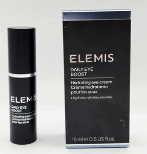 Elemis Daily Eye Boost Hydrating Eye Cream 0.5 oz For Men - Picture 1 of 4