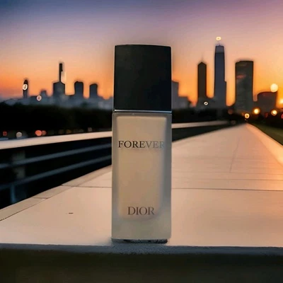 Dior Forever Matte 24H Foundation SPF 15 - 0CR Cool Rosy No Box/ Rough Label  - Image 1 of 3