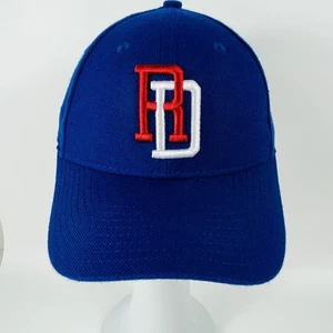 Dominican Republic Hat Cap Strap Back Baseball World Baseball Classic New Era - Picture 1 of 17