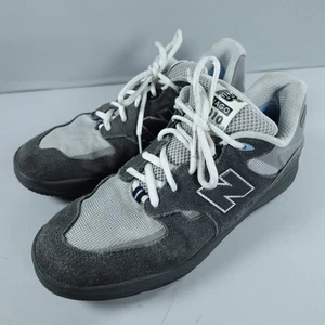 New Balance Tiago 1010 Shoes Mens Size 11 Suede Mesh FuelCell Skate Sneakers - Picture 1 of 20