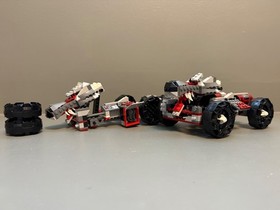 LEGO LEGENDS OF CHIMA: 70009 & 70004 - RETIRED - No Mini Figures - Partial Sets