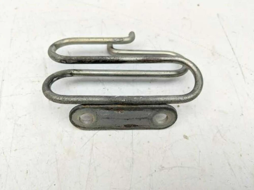 Abrazaderas de soporte de montaje de dirección Yamaha Wolverine 350 98 Foto 1 de 4