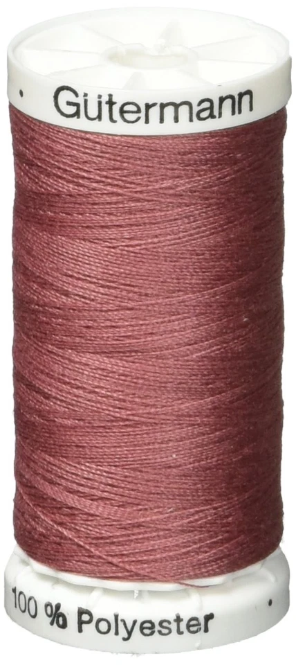 Gutermann (729914-324) coser todo hilo de poliéster 274 yd 729914 324 Gutermann#1 Foto 1 de 1
